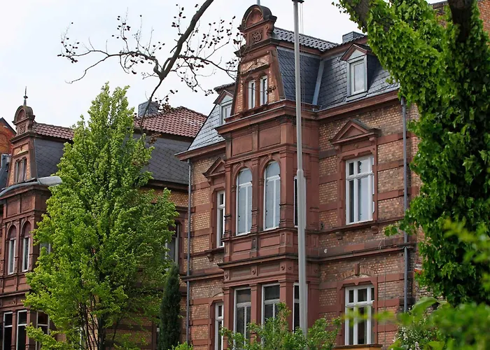 Hotel Villa Brenner Grünstadt