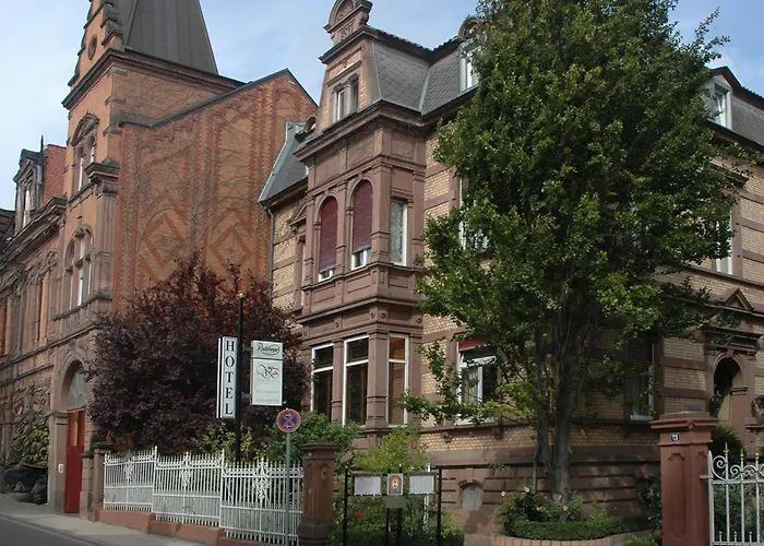 Hotel Villa Brenner Grünstadt