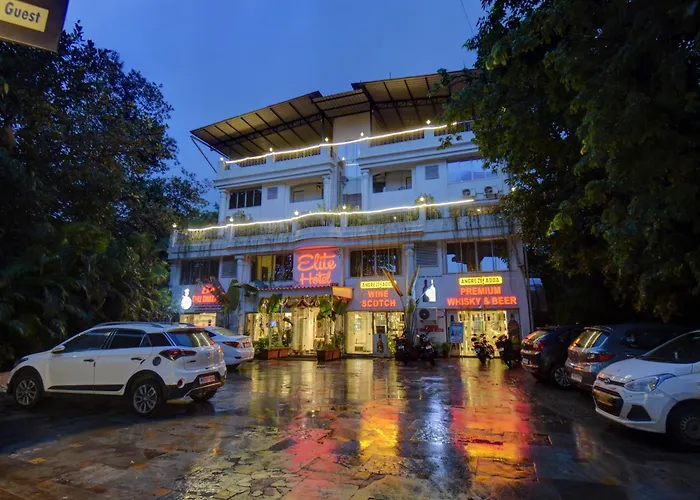 Elite Hotel Lonavala