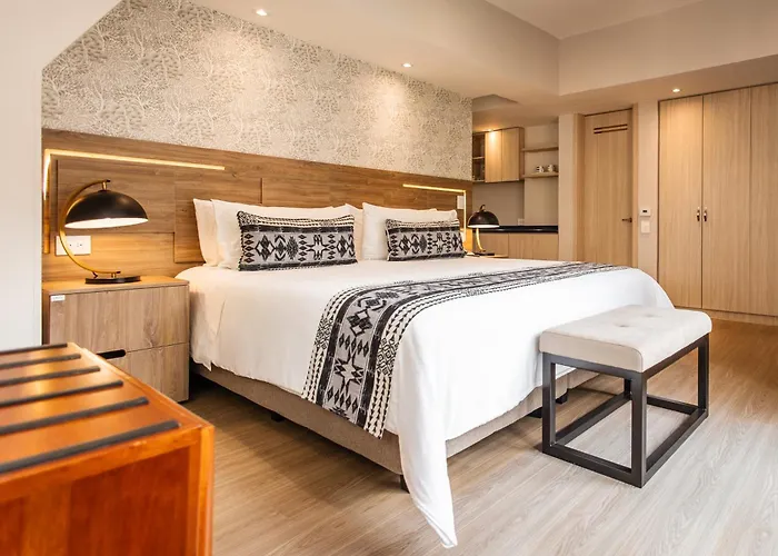 Hotel Porton De La Cabrera Bogota
