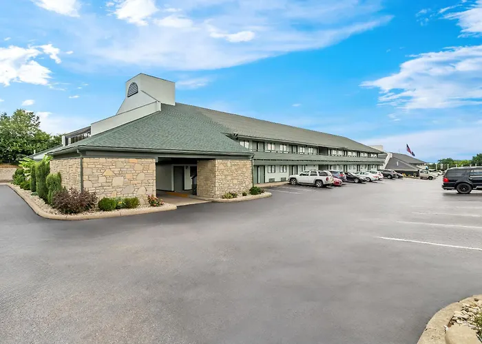 Hometowne Studios By Red Roof Florence, Ky-Cincinnati Airport