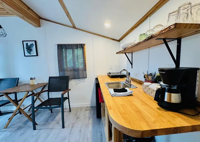 Cedar Haven Cabins And Resort