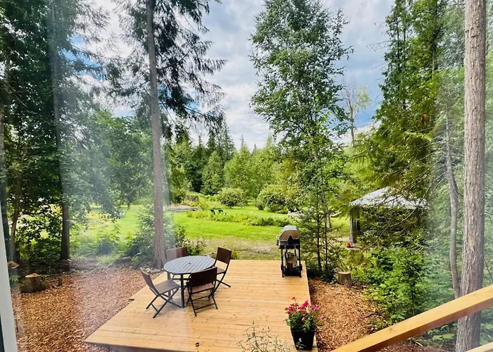 Cedar Haven Cabins And Resort