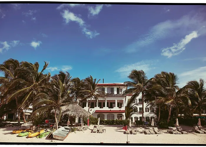 Casa Altamar Hotel Tulum
