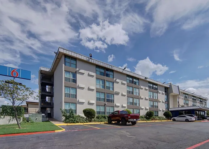 Motel 6-Fort Worth, Tx - Downtown East