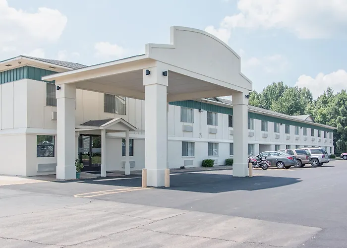 Motel 6 Hope, Ar