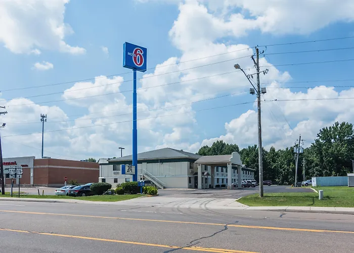 Motel 6 Hope, Ar