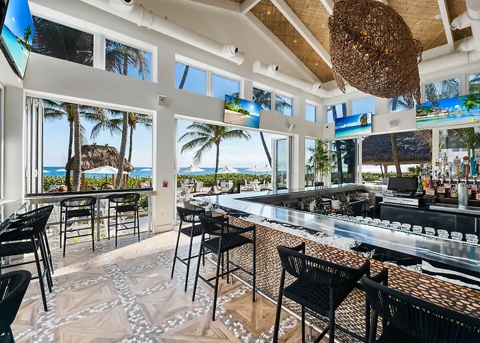 Beachcomber Resort & Club