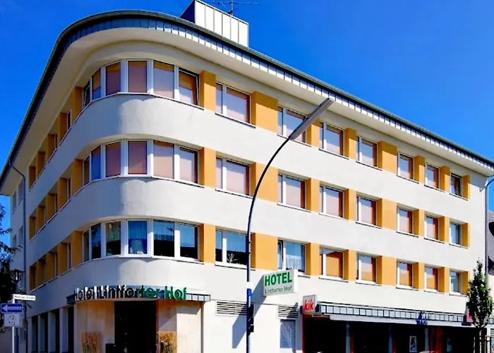 Hotel Lintforter Hof Kamp-Lintfort