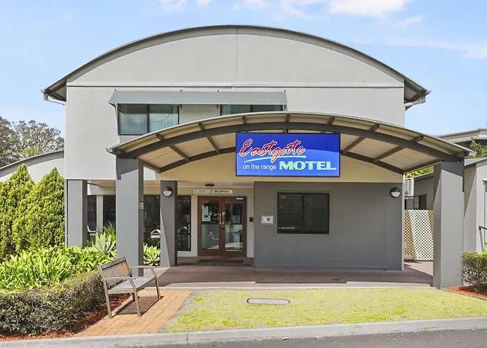 Eastgate On The Range Motel
