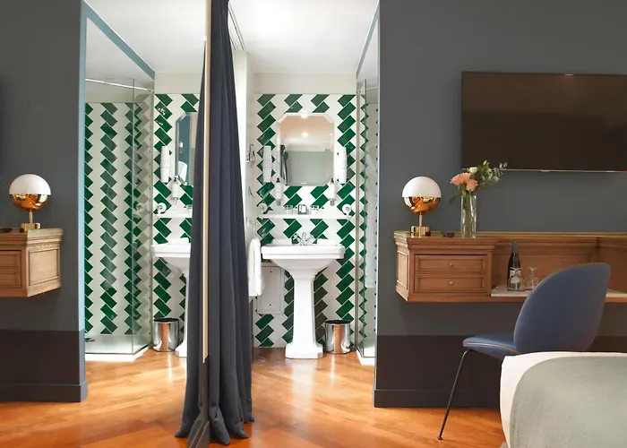 Hotel Bachaumont París