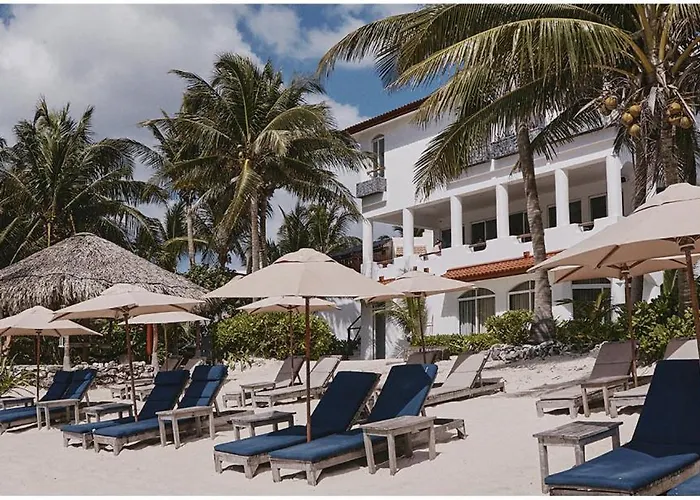Casa Altamar Hotel Tulum