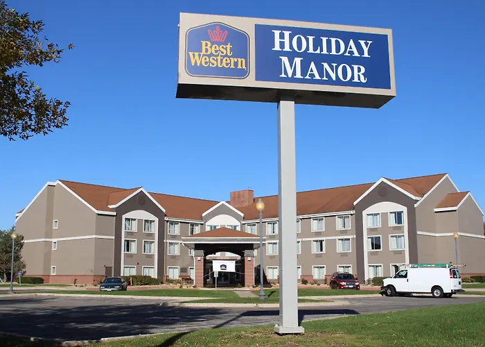 Best Western Holiday Manor Newton