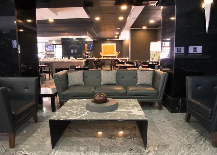 Laila Hotel Cdmx Reforma Mexico City