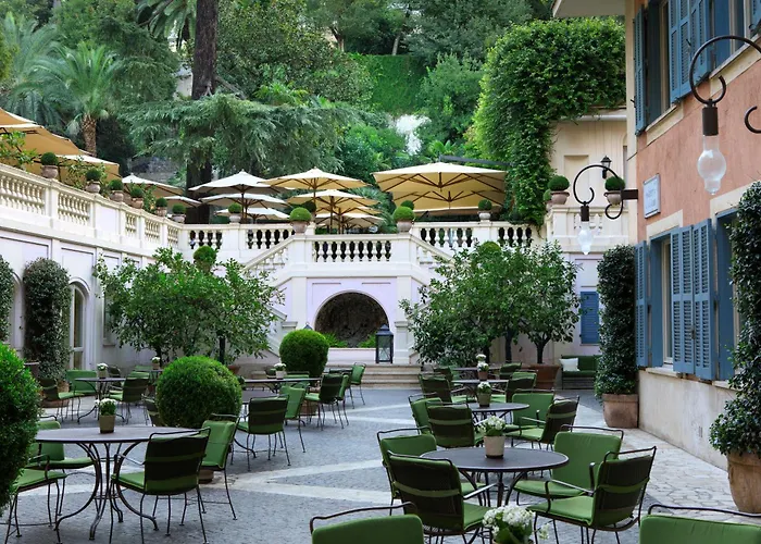 Rocco Forte Hotel De Russie