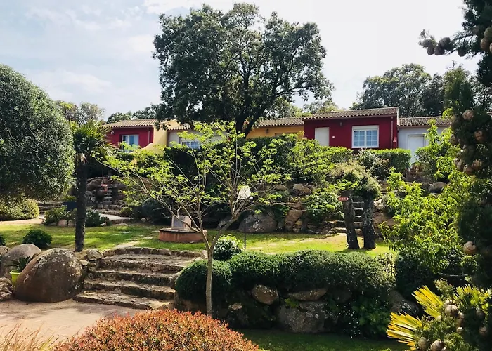 Le Roc E Fiori Hotel - Teritoria Porto-Vecchio 