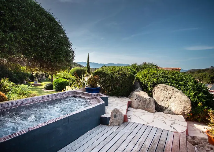 Le Roc E Fiori Hotel - Teritoria Porto-Vecchio 
