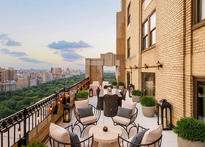 Jw Marriott Essex House New York