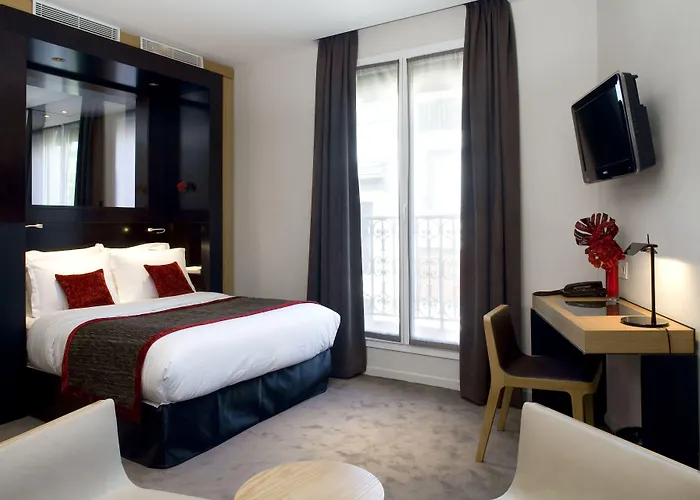 Marceau Champs-Elysees Paris