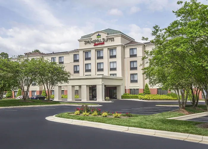 Springhill Suites Raleigh-Durham Airport/Research Triangle Park