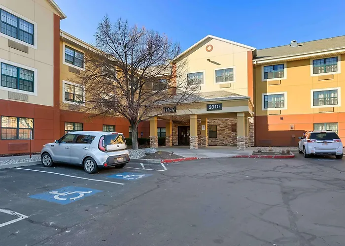 Extended Stay America Suites - Salt Lake City - West Valley Center West Valley City