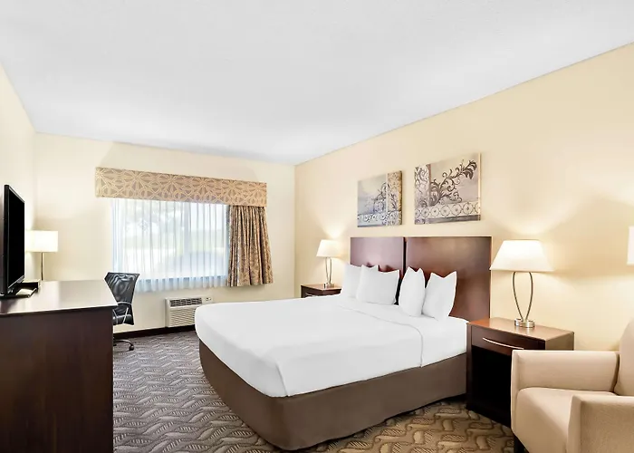Best Western Nebraska City Inn