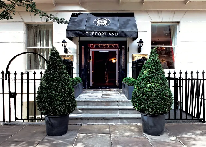Grange Portland Hotel Londen