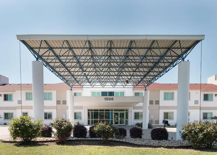 Motel 6-Hillsboro, Tx