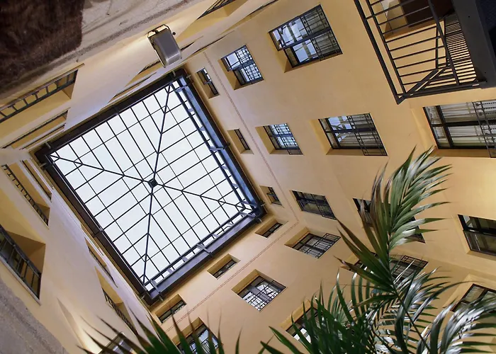 Catalonia Puerta Del Sol Hotel Madrid