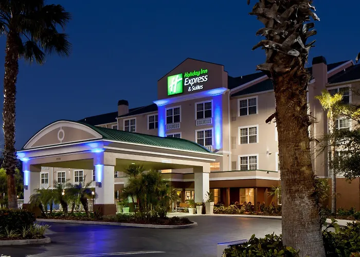 Holiday Inn Express & Suites Sarasota East By Ihg Vamo
