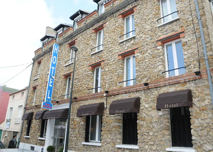 Hôtel Patio Brancion