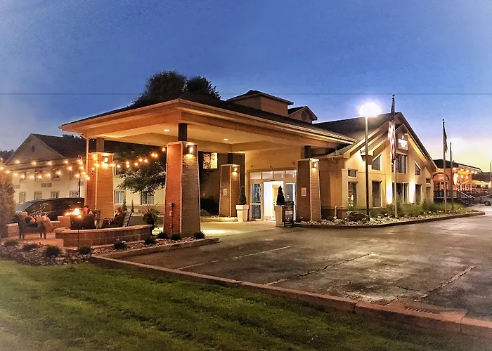 Country Inn & Suites By Radisson, Rochester-Pittsford-Brighton, Ny