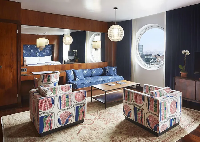 The Maritime Hotel New York
