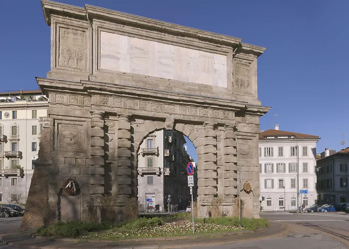Hotel Arco Romana Milano