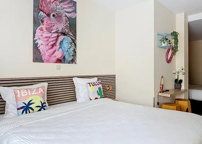 Slina Hotel Brussels Sint-Jans-Molenbeek