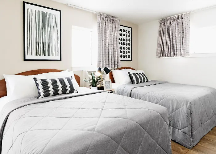 Intown Suites Extended Stay Houston Tx - West Oak