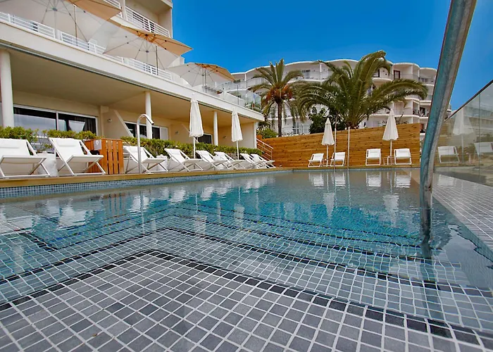 Bg Nautico Ebeso Hotel Ibiza Town