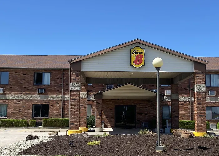Super 8 By Wyndham Independence Ks