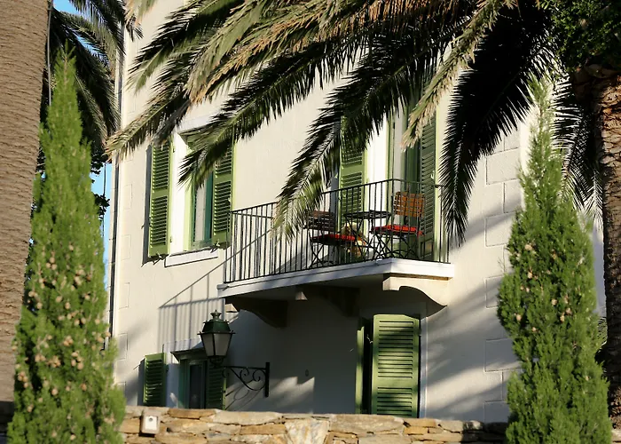 Hôtel Demeure Castel Brando