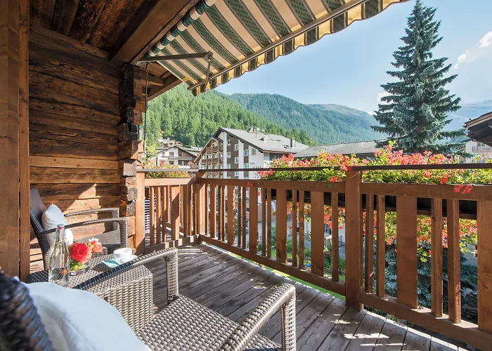 Hotel Chesa Valese By Sisters Zermatt