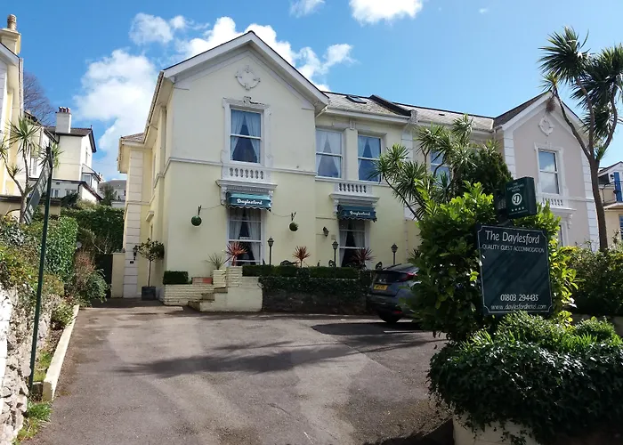 The Daylesford Guest House (Adults Only) Torquay