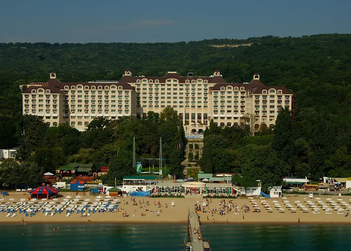 Melia Grand Hermitage All Inclusive Sables d'or