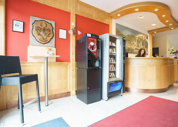 Hotel Drei Kreuz - Self Check In Salzburg