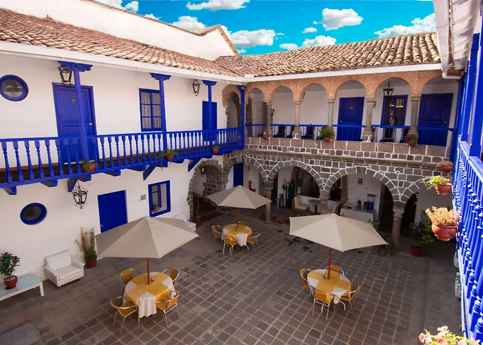 Hotel Garcilaso I