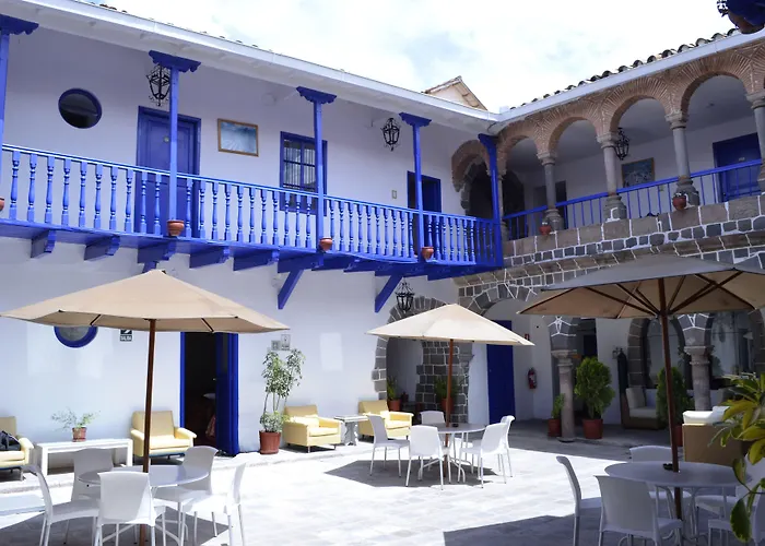 Hotel Garcilaso I