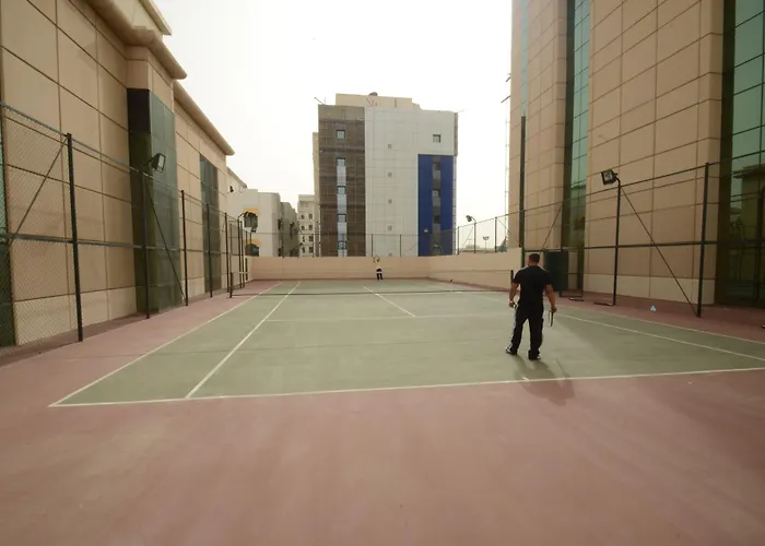 Ramada By Wyndham Continental Jeddah Hotel