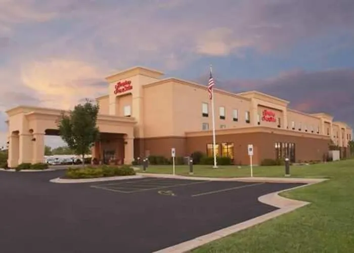 Hampton Inn & Suites Grand Rapids-Airport 28Th St