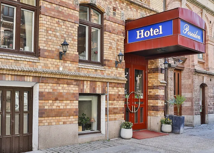Hotel Poseidon