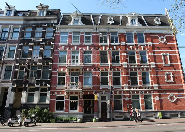 Weber Hotel Amsterdam
