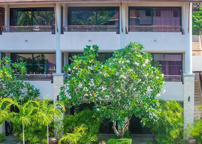Weekender Resort Lamai Beach 